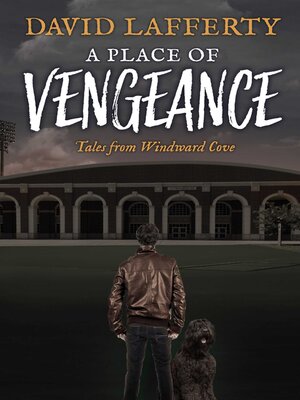 cover image of A Place of Vengeance